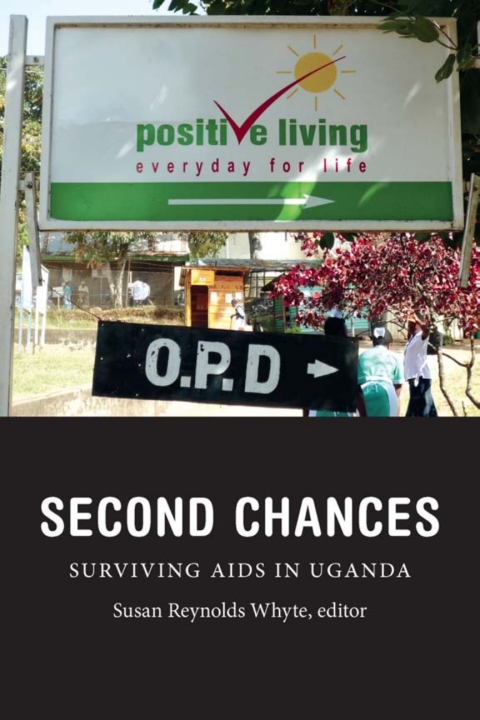 Cover image for book Second Chances