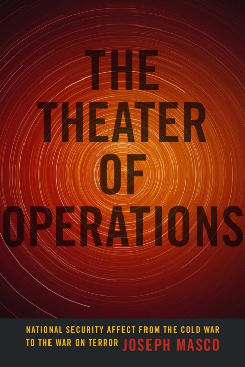 Cover image for book The Theater of Operations