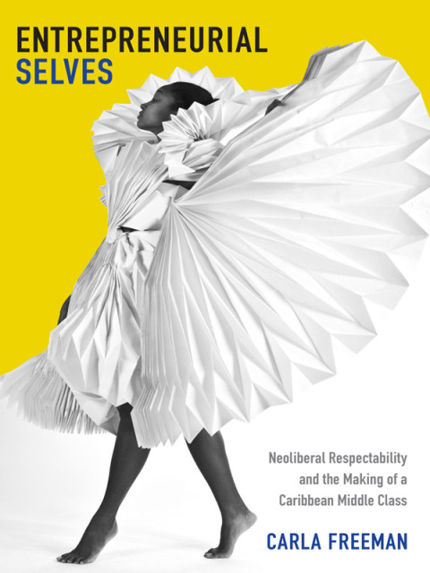 Cover image for book Entrepreneurial Selves