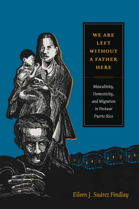 Cover image for book We Are Left without a Father Here