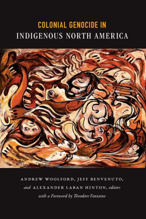 Cover image for book Colonial Genocide in Indigenous North America
