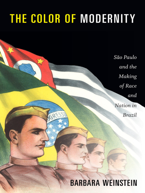 Cover image for book The Color of Modernity