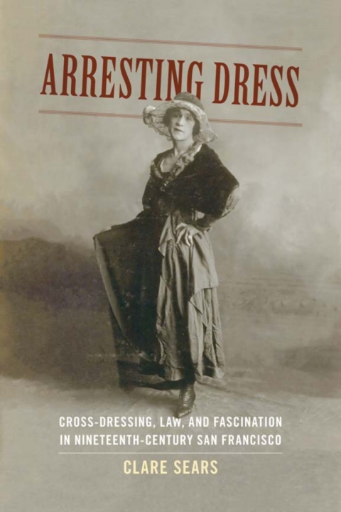 Cover image for book Arresting Dress