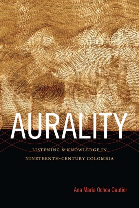 Cover image for book Aurality