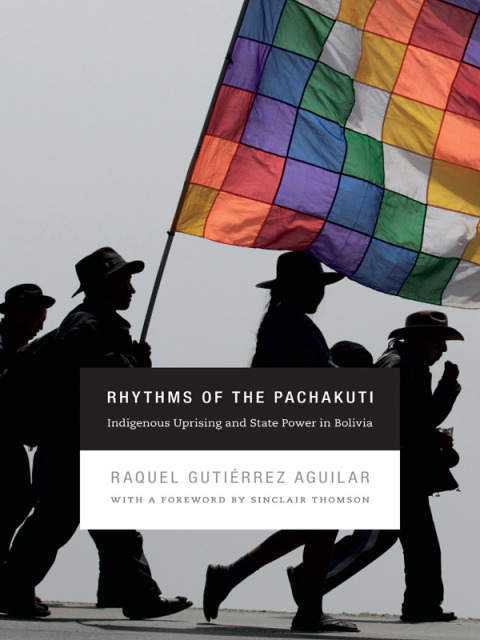 Cover image for book Rhythms of the Pachakuti