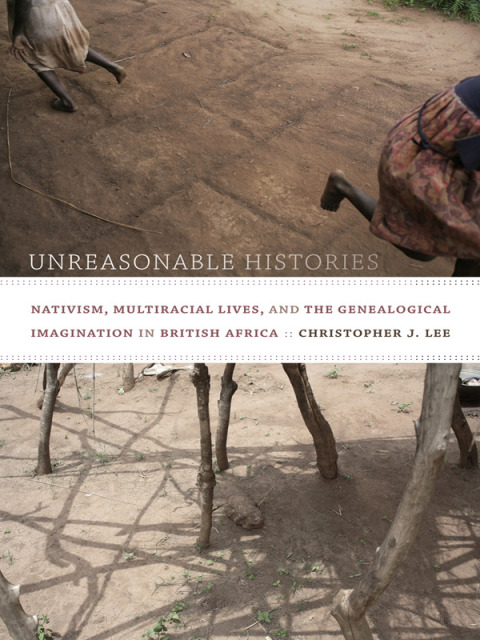 Cover image for book Unreasonable Histories