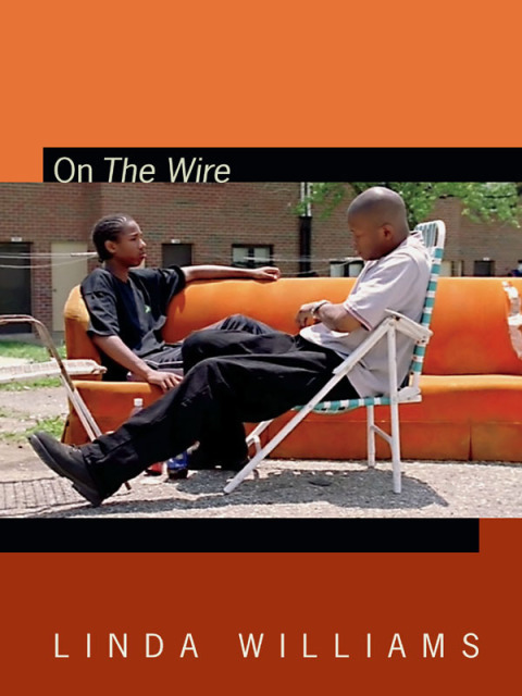 Cover image for book On The Wire