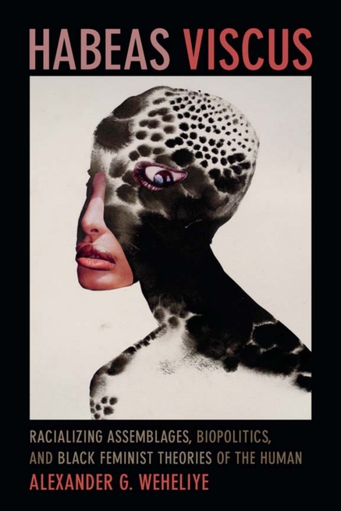 Cover image for book Habeas Viscus