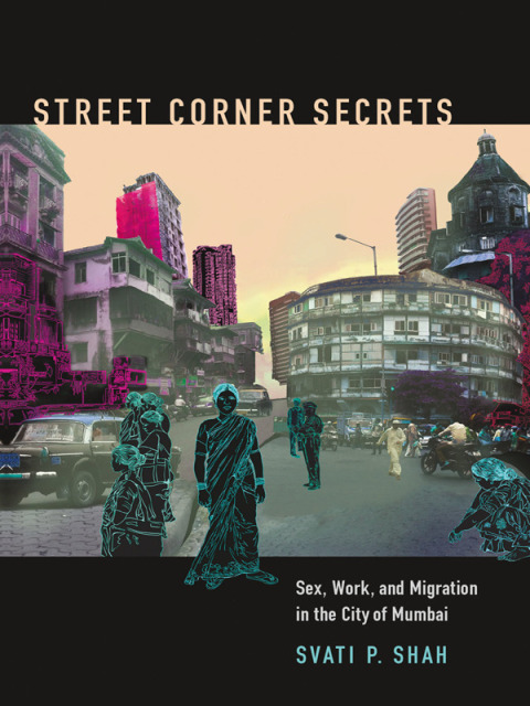 Cover image for book Street Corner Secrets