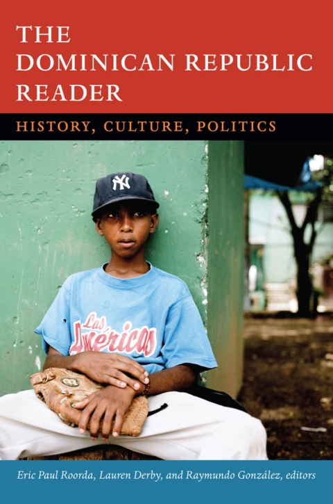 Cover image for book The Dominican Republic Reader