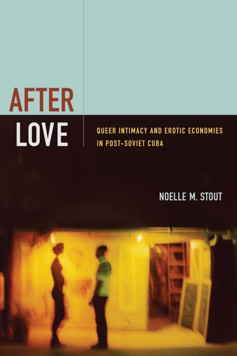 Cover image for book After Love