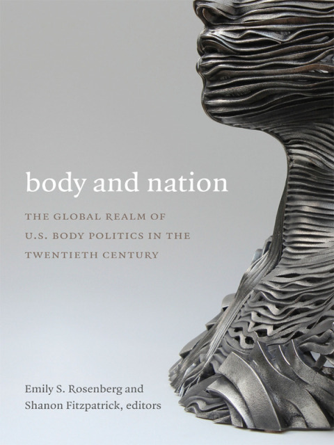 Cover image for book Body and Nation