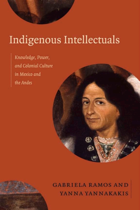 Cover image for book Indigenous Intellectuals