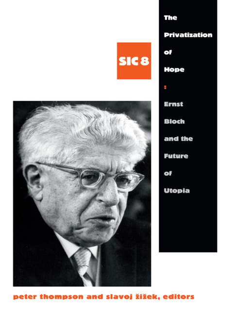 Cover image for book The Privatization of Hope