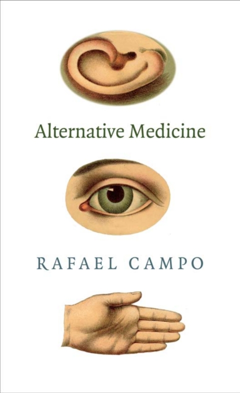 Cover image for book Alternative Medicine