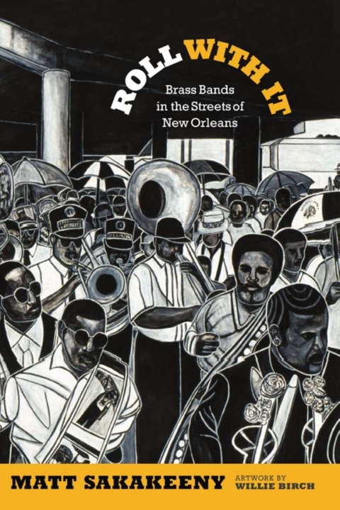 Cover image for book Roll With It