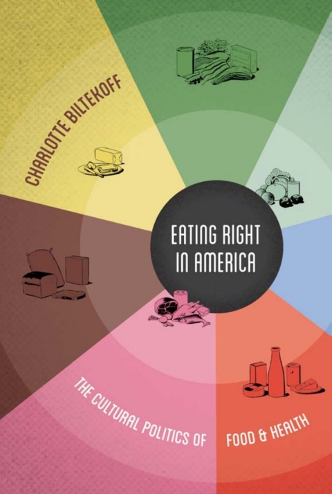 Cover image for book Eating Right in America