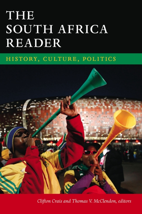 Cover image for book The South Africa Reader