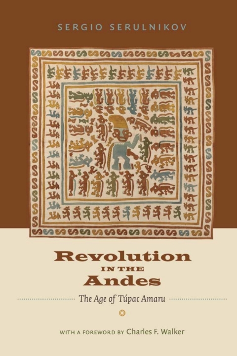 Cover image for book Revolution in the Andes