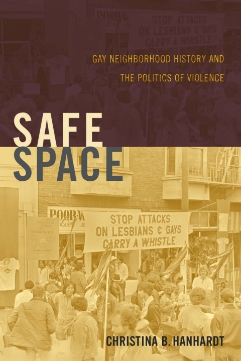 Cover image for book Safe Space
