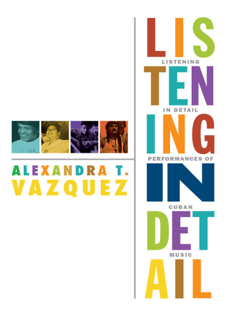 Cover image for book Listening in Detail