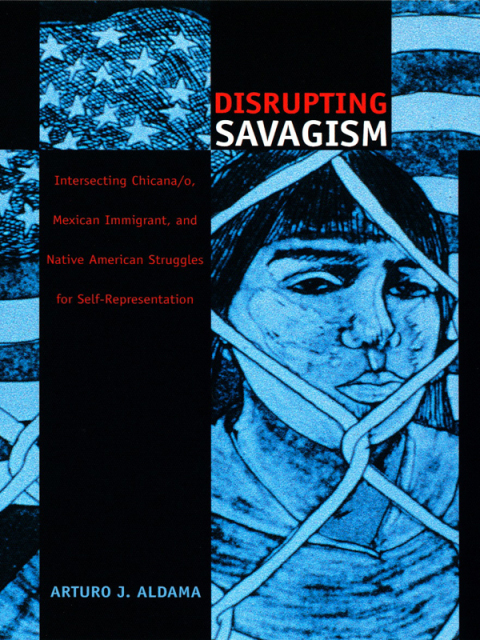Cover image for book Disrupting Savagism