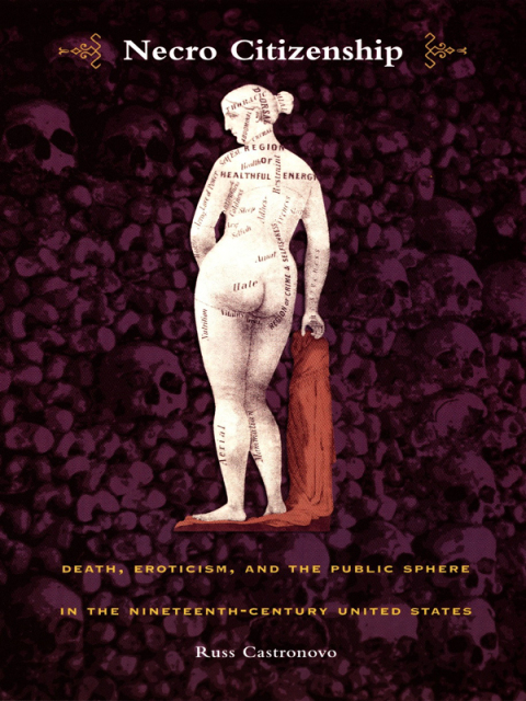 Cover image for book Necro Citizenship