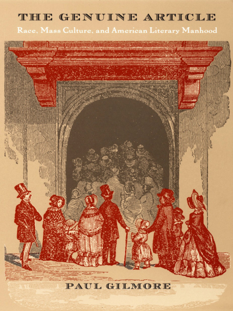 Cover image for book The Genuine Article