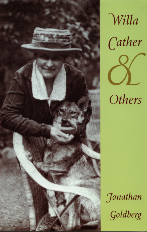 Cover image for book Willa Cather and Others