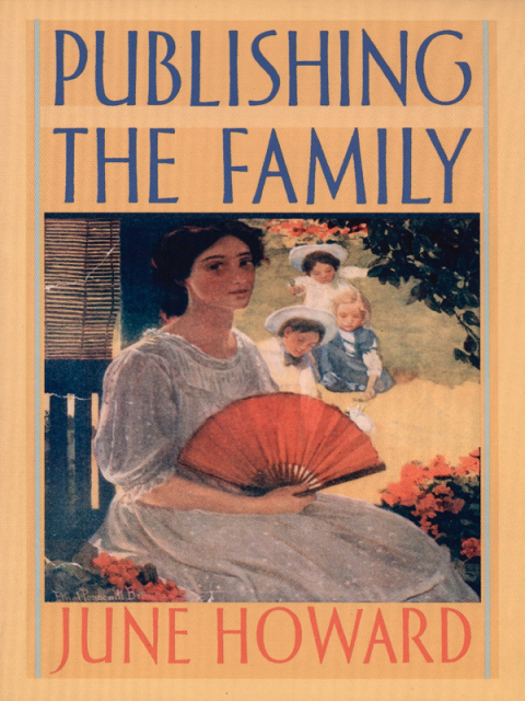 Cover image for book Publishing the Family