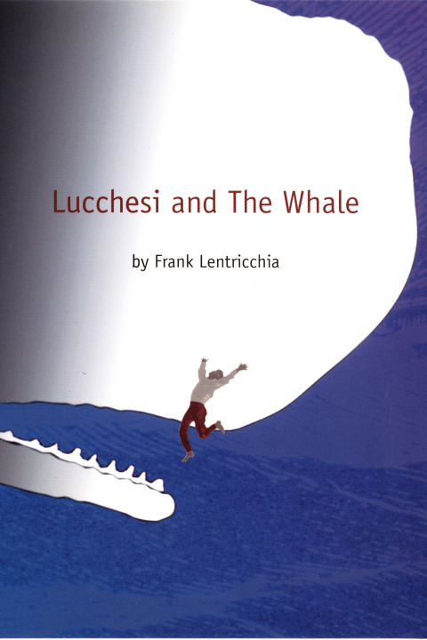 Cover image for book Lucchesi and The Whale