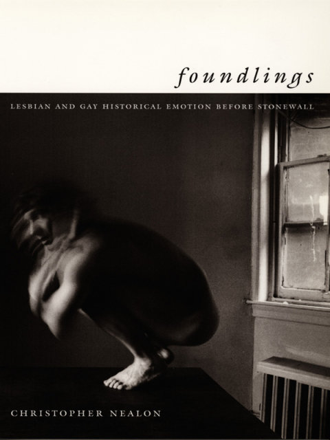 Cover image for book Foundlings