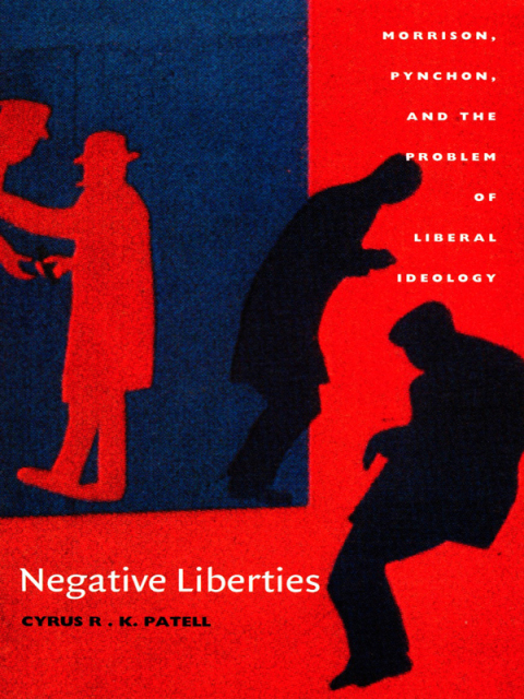Cover image for book Negative Liberties