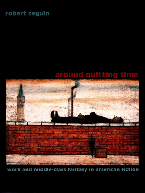 Cover image for book Around Quitting Time