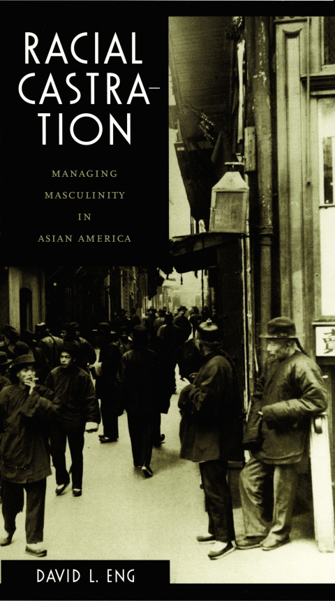 Cover image for book Racial Castration