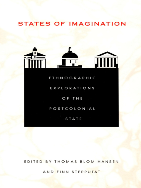 Cover image for book States of Imagination