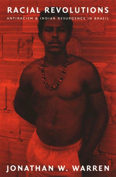 Cover image for book Racial Revolutions