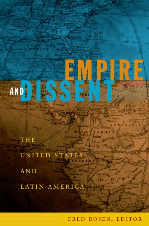 Cover image for book Empire and Dissent