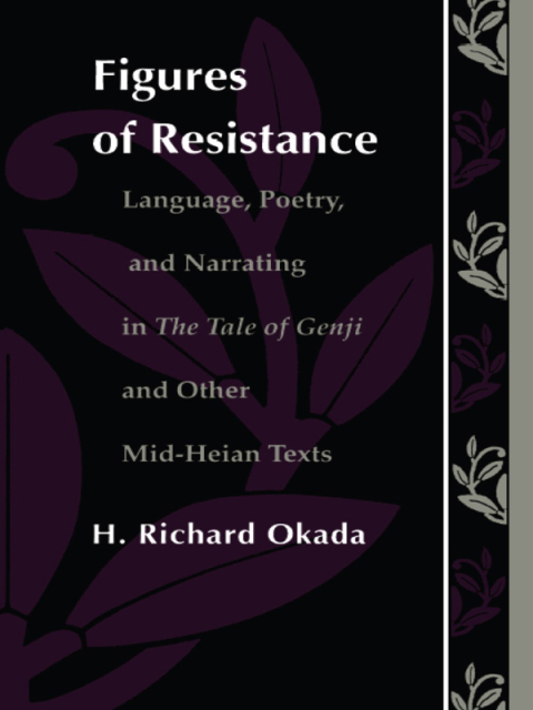 Cover image for book Figures of Resistance