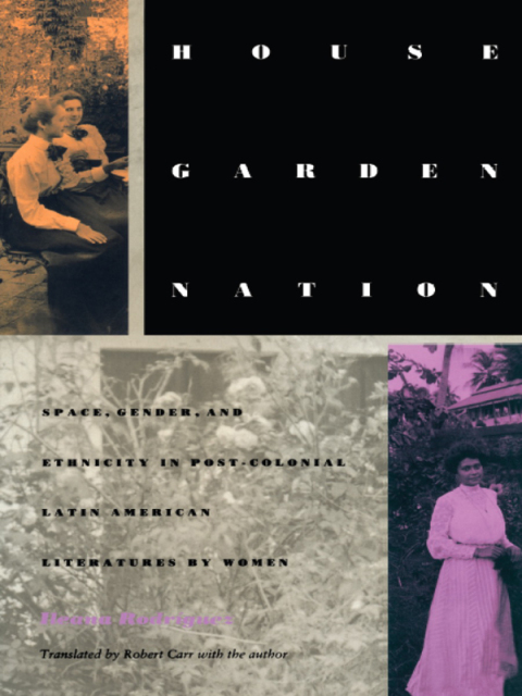 Cover image for book House/Garden/Nation