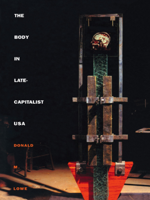 Cover image for book The Body in Late-Capitalist USA