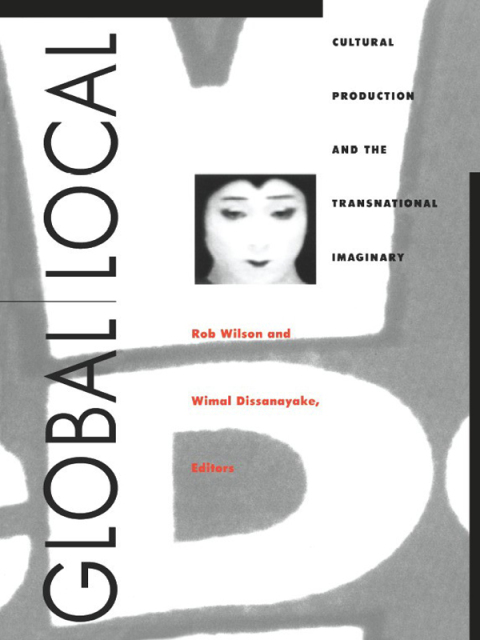 Cover image for book Global/Local