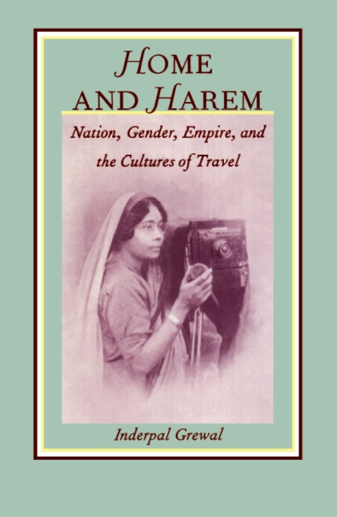 Cover image for book Home and Harem