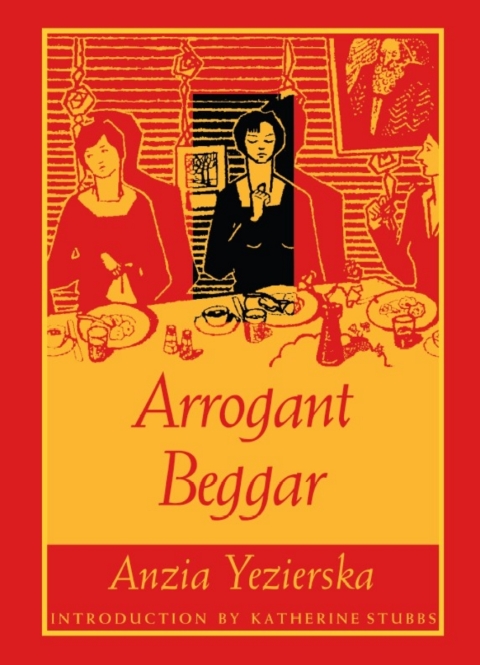 Cover image for book Arrogant Beggar
