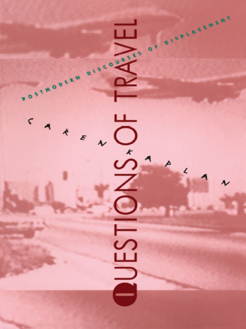 Cover image for book Questions of Travel