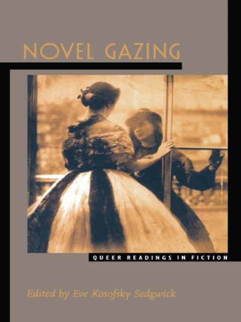 Cover image for book Novel Gazing