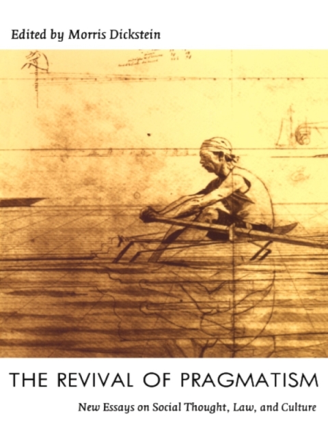 Cover image for book The Revival of Pragmatism