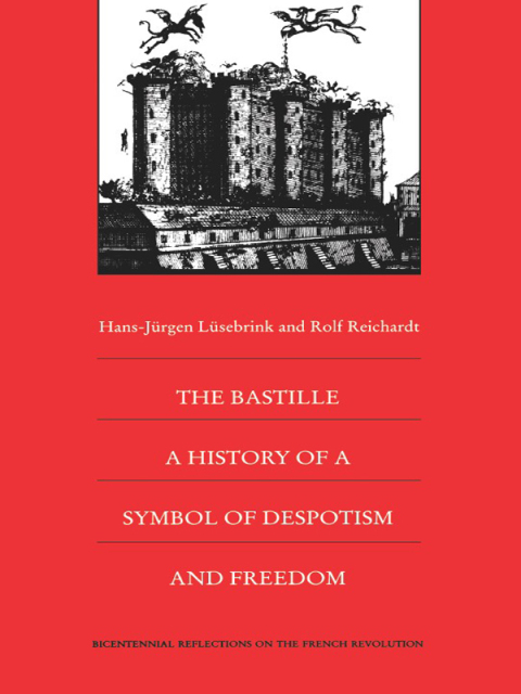 Cover image for book The Bastille