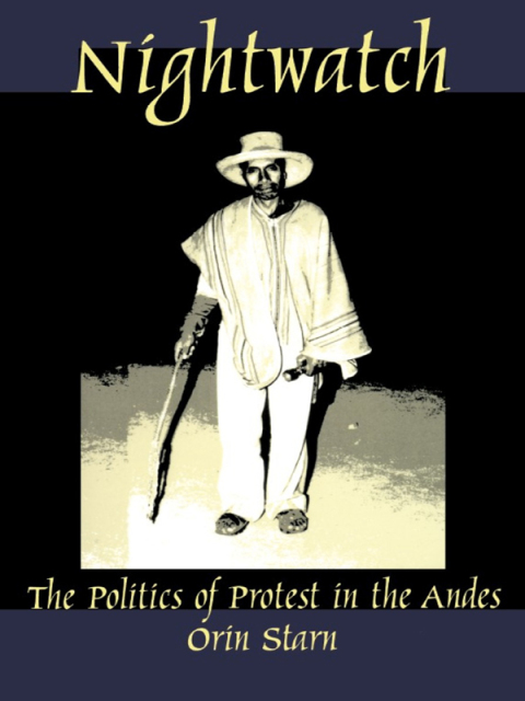 Cover image for book Nightwatch