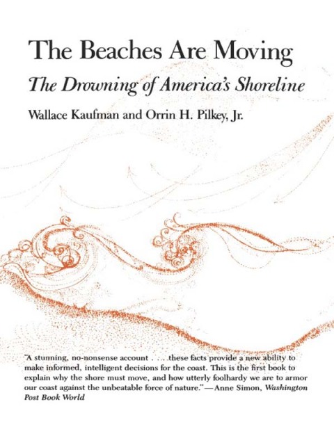 Cover image for book The Beaches Are Moving